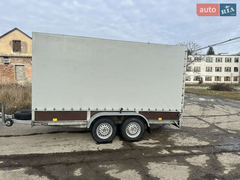 Другие прицепы Сантей 2000 2017 в Ужгороде Другие прицепы Сантей 2000 2017 в Ужгороде