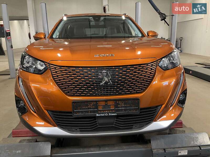 Внедорожник / Кроссовер Peugeot 2008 2020 в Киеве Внедорожник / Кроссовер Peugeot 2008 2020 в Киеве