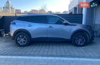 Позашляховик / Кросовер Peugeot 2008 2020 в Тернополі Позашляховик / Кросовер Peugeot 2008 2020 в Тернополі