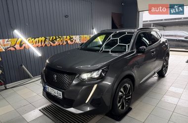 Внедорожник / Кроссовер Peugeot 2008 2023 в Каменском