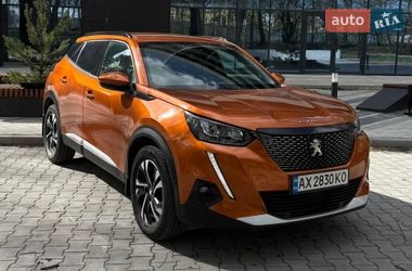 Позашляховик / Кросовер Peugeot 2008 2021 в Тернополі
