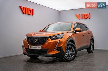 Внедорожник / Кроссовер Peugeot 2008 2021 в Киеве