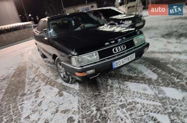 Седан Audi 200 1989 в Чорткове Седан Audi 200 1989 в Чорткове
