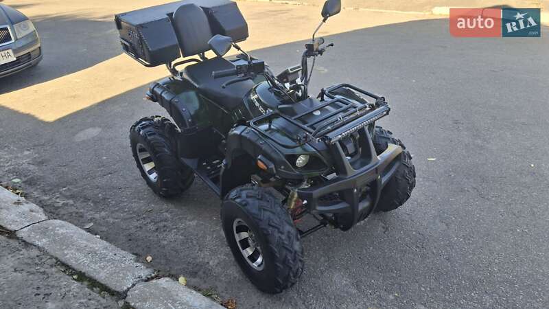 Квадроцикл  утилитарный Hamer 200 2020 в Хмельницком