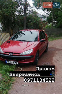 Хетчбек Peugeot 206 2005 в Овручі Хетчбек Peugeot 206 2005 в Овручі