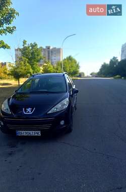 Хэтчбек Peugeot 206 2011 в Теплодаре
