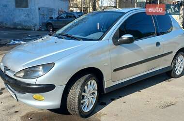 Хетчбек Peugeot 206 2002 в Одесі