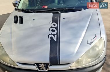 Хетчбек Peugeot 206 2006 в Хмельницькому