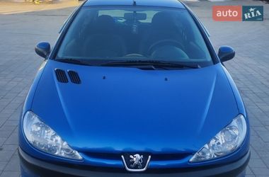 Хетчбек Peugeot 206 2006 в Хмельницькому