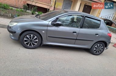 Хетчбек Peugeot 206 2007 в Одесі