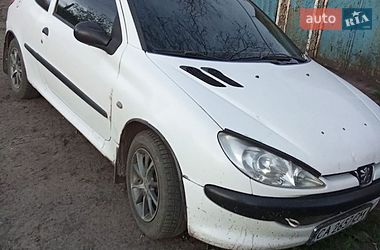 Хетчбек Peugeot 206 2004 в Хмельницькому