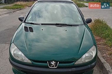 Хетчбек Peugeot 206 1999 в Луцьку