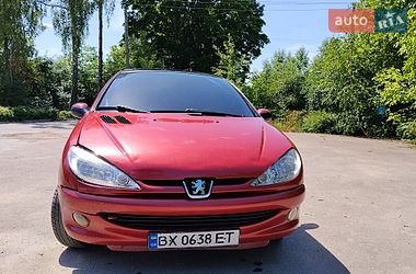 Хетчбек Peugeot 206 2006 в Хмельницькому