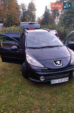 Универсал Peugeot 207 2007 в Кременце