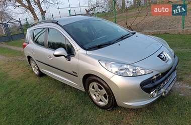 Універсал Peugeot 207 2008 в Львові