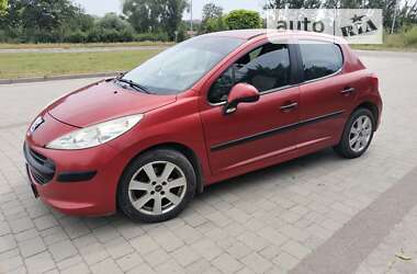 Хетчбек Peugeot 207 2007 в Львові