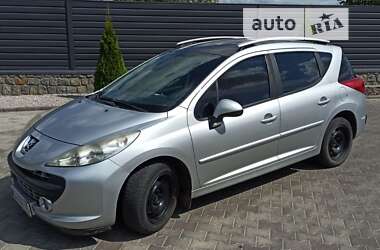 Універсал Peugeot 207 2008 в Маньківці