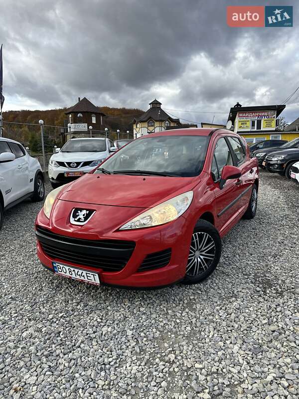 Универсал Peugeot 207 2009 в Бережанах Универсал Peugeot 207 2009 в Бережанах