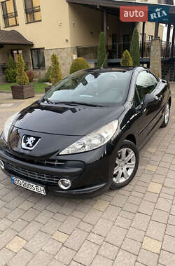 Кабриолет Peugeot 207 2008 в Тернополе