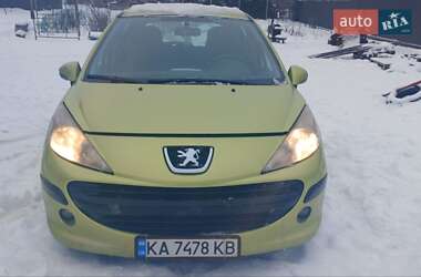 Хетчбек Peugeot 207 2008 в Києві