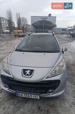 Хетчбек Peugeot 207 2008 в Хмельницькому