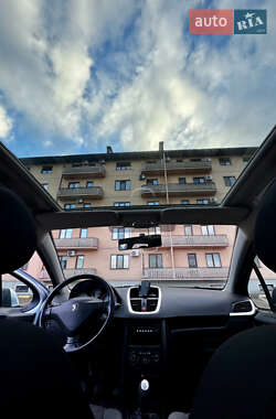 Універсал Peugeot 207 2010 в Ужгороді