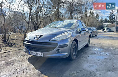 Хетчбек Peugeot 207 2007 в Львові