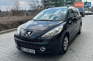 Універсал Peugeot 207 2007 в Рівному