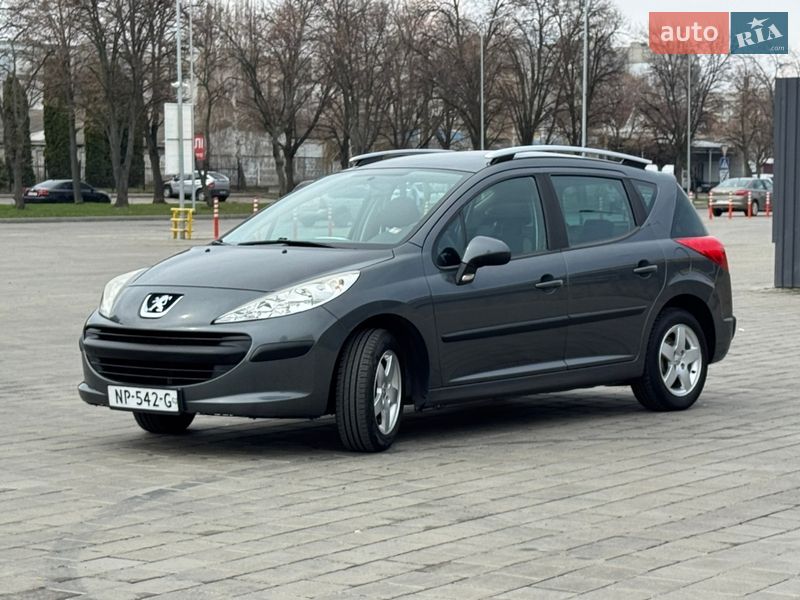 Универсал Peugeot 207 2008 в Черкассах