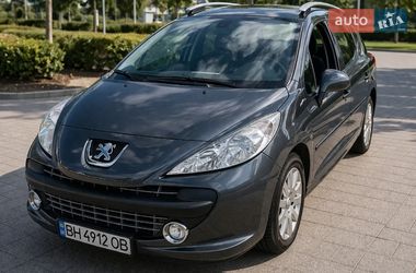 Универсал Peugeot 207 2009 в Одессе