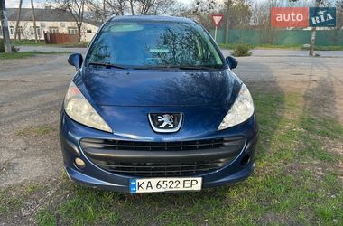 Хетчбек Peugeot 207 2008 в Києві