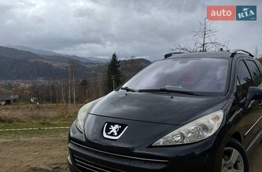 Універсал Peugeot 207 2009 в Білогір'ї