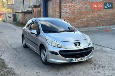 Хетчбек Peugeot 207 2006 в Білій Церкві