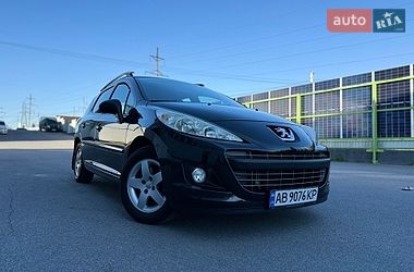 Універсал Peugeot 207 2012 в Вінниці