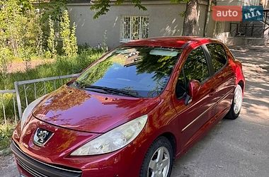 Хетчбек Peugeot 207 2010 в Києві