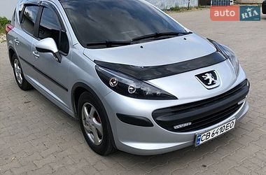 Універсал Peugeot 207 2008 в Шептицькому
