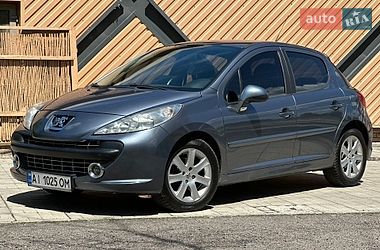 Хетчбек Peugeot 207 2007 в Дніпрі