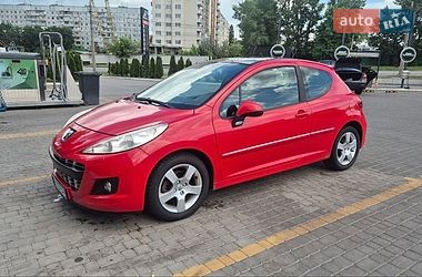 Хэтчбек Peugeot 207 2012 в Харькове