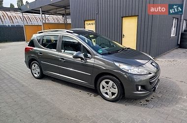 Универсал Peugeot 207 2011 в Хмельницком