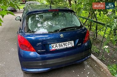 Хетчбек Peugeot 207 2007 в Києві