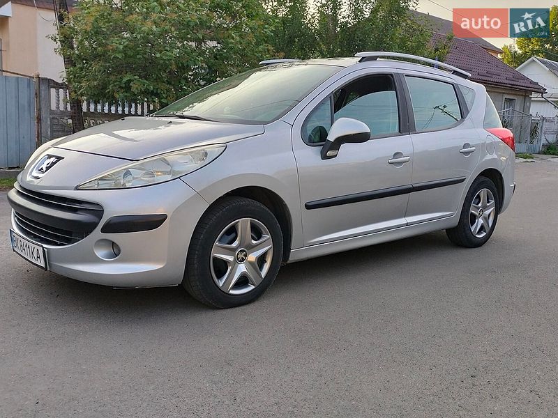 Универсал Peugeot 207 2007 в Ровно