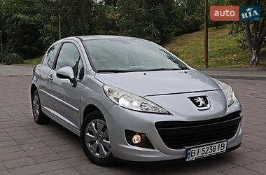 Хетчбек Peugeot 207 2011 в Кременчуці