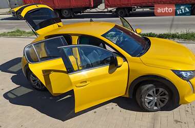 Хетчбек Peugeot 208 2020 в Києві