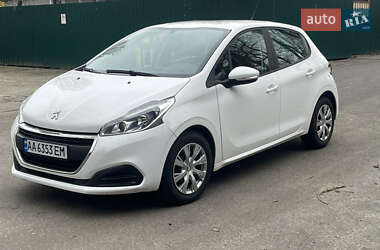 Хетчбек Peugeot 208 2019 в Києві Хетчбек Peugeot 208 2019 в Києві