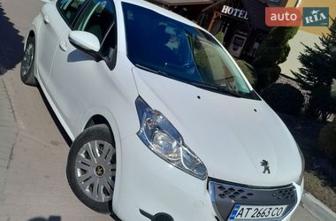 Хетчбек Peugeot 208 2012 в Рогатині Хетчбек Peugeot 208 2012 в Рогатині