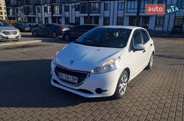 Хетчбек Peugeot 208 2013 в Тернополі