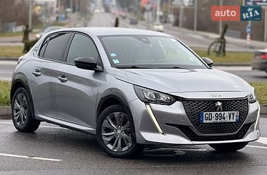 Хетчбек Peugeot 208 2021 в Вінниці