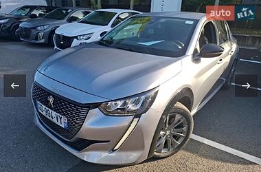 Хэтчбек Peugeot 208 2021 в Балте