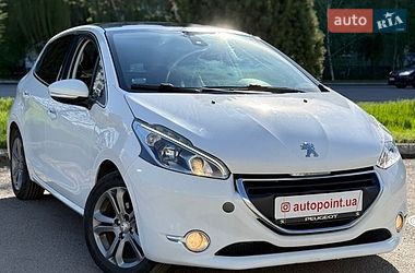 Хетчбек Peugeot 208 2014 в Сумах Хетчбек Peugeot 208 2014 в Сумах