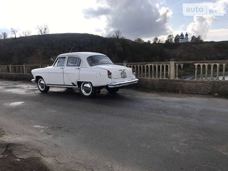 Седан ГАЗ 21 Волга 1965 в Немирове